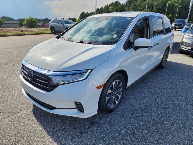 2021 Honda Odyssey EX-L Auto