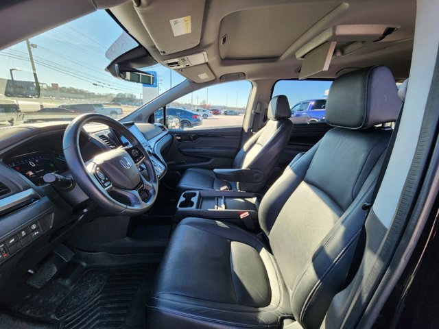 2022 Honda Odyssey Touring Auto