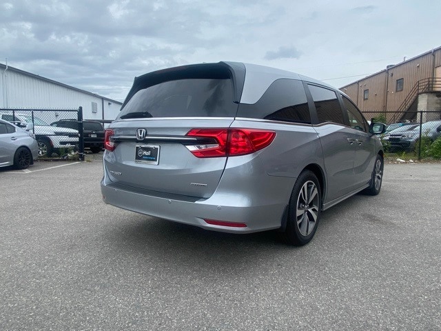 2024 Honda Odyssey Touring