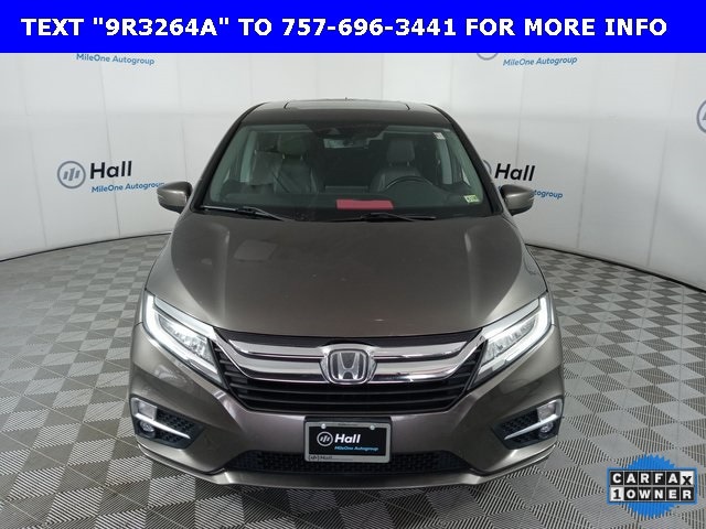 2018 Honda Odyssey Touring