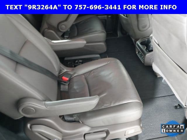 2018 Honda Odyssey Touring