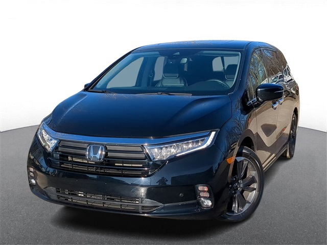 2021 Honda Odyssey Elite