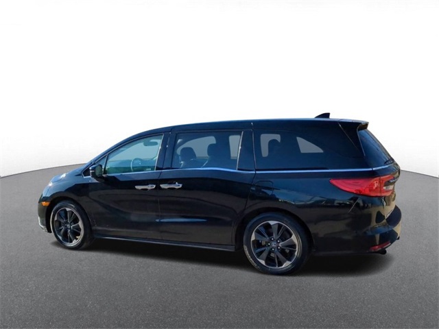 2021 Honda Odyssey Elite