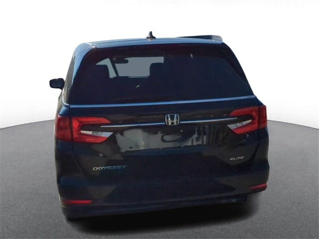 2021 Honda Odyssey Elite