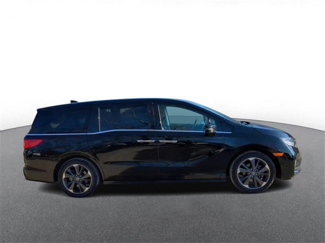 2021 Honda Odyssey Elite