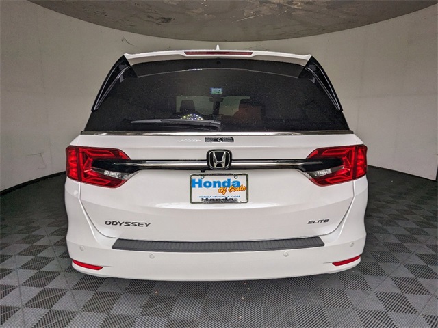 2024 Honda Odyssey Elite