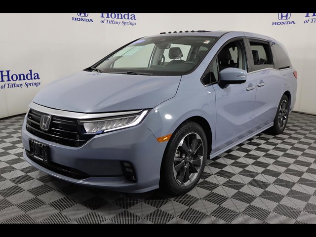 2023 Honda Odyssey Elite