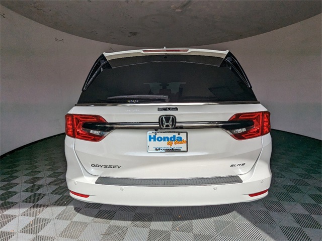 2024 Honda Odyssey Elite