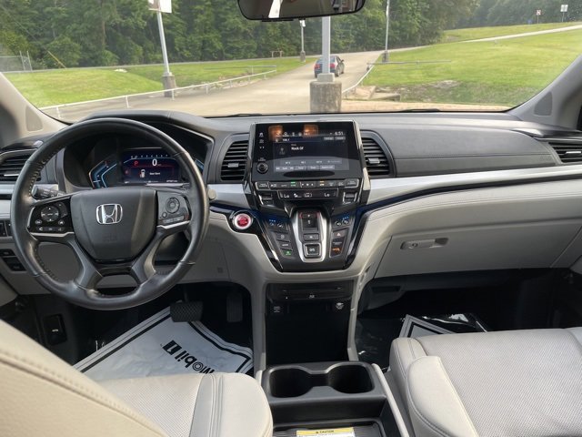 2020 Honda Odyssey Base