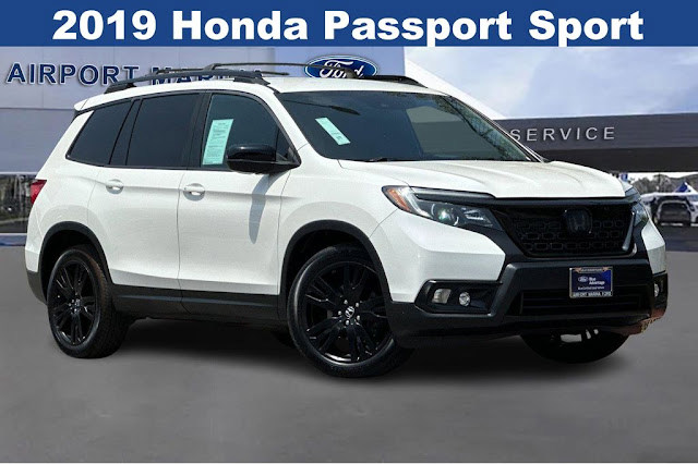 2019 Honda Passport Sport