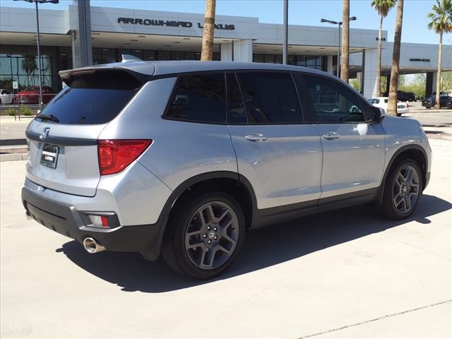 2022 Honda Passport EX-L