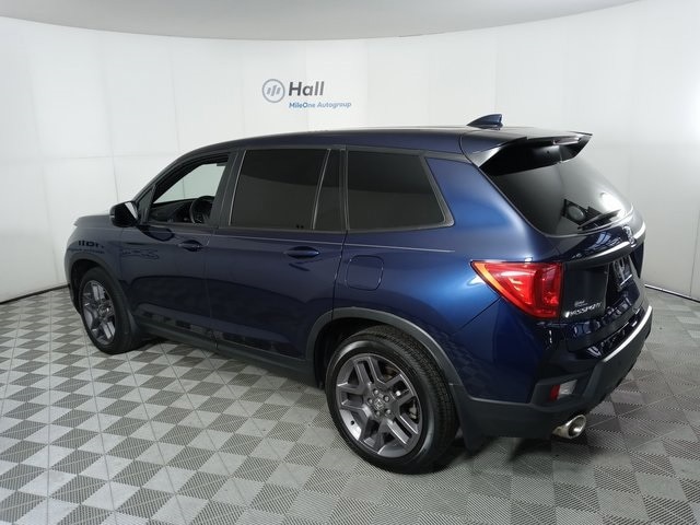 2022 Honda Passport EX-L