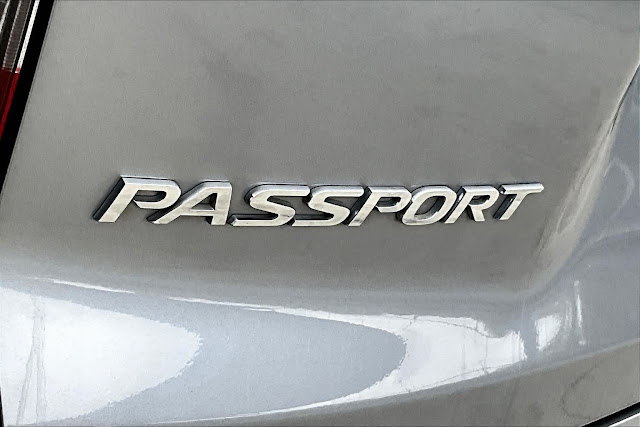 2019 Honda Passport EX-L