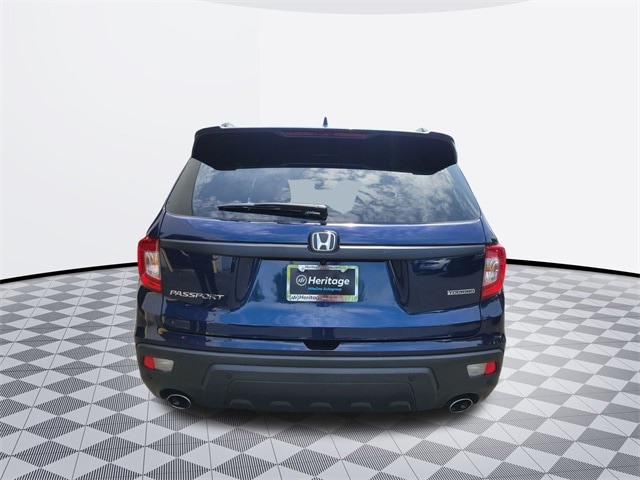 2021 Honda Passport Touring