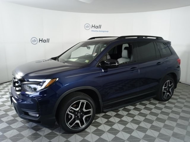 2023 Honda Passport Elite