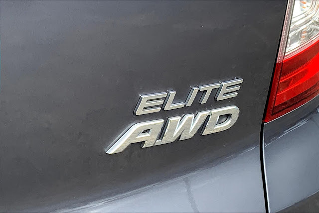 2021 Honda Passport Elite