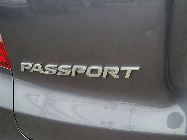 2021 Honda Passport Sport