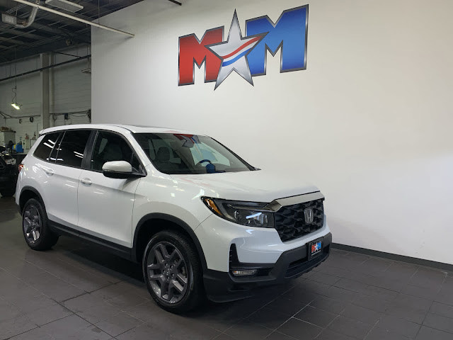 2023 Honda Passport EX-L