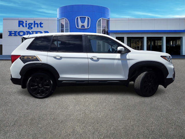 2023 Honda Passport EX-L