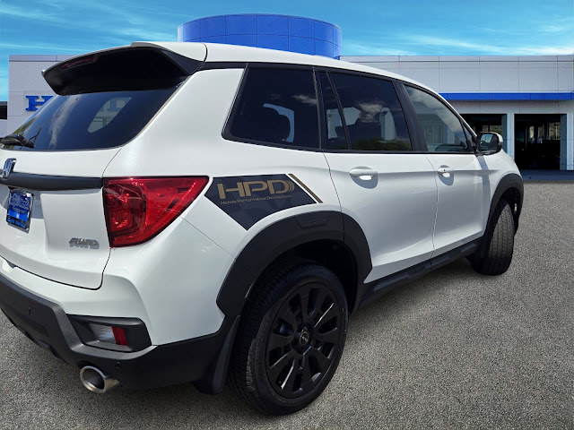 2023 Honda Passport EX-L