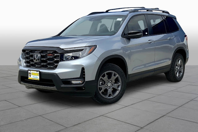 2024 Honda Passport TrailSport