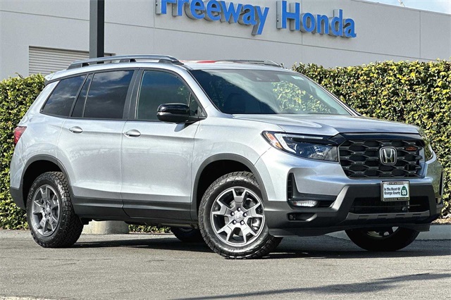 2024 Honda Passport TrailSport