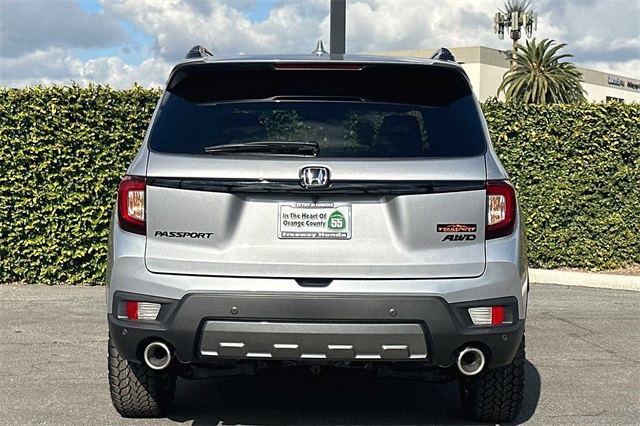 2024 Honda Passport TrailSport