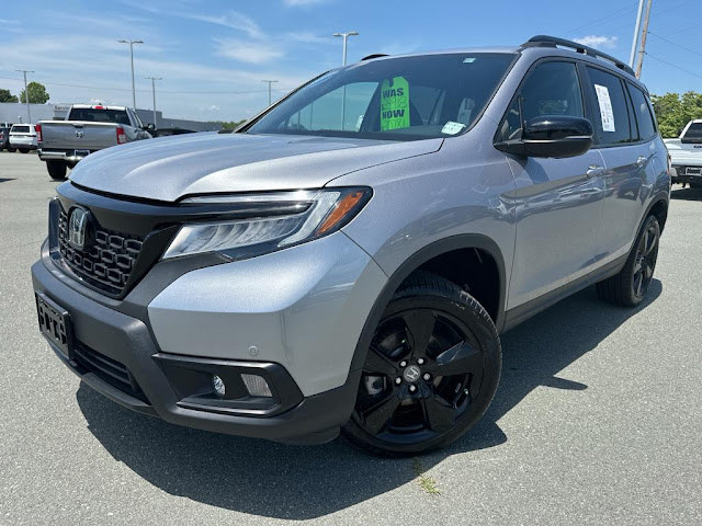 2019 Honda Passport Touring