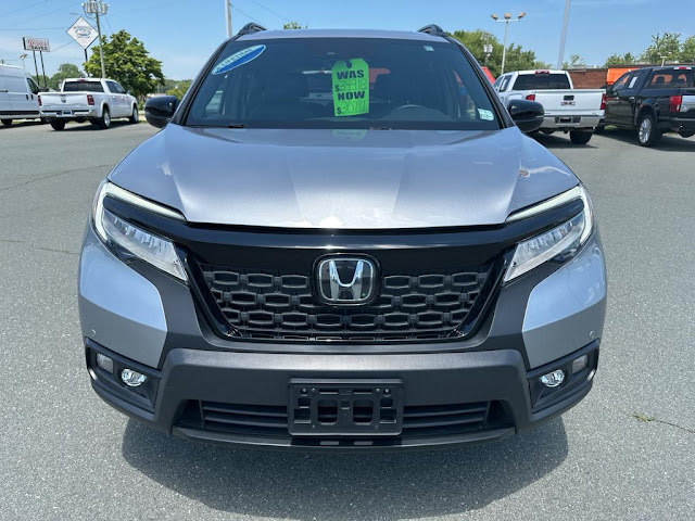 2019 Honda Passport Touring