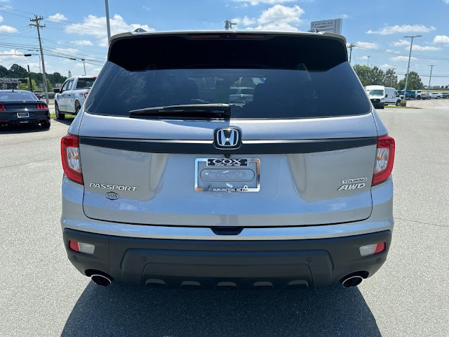 2019 Honda Passport Touring