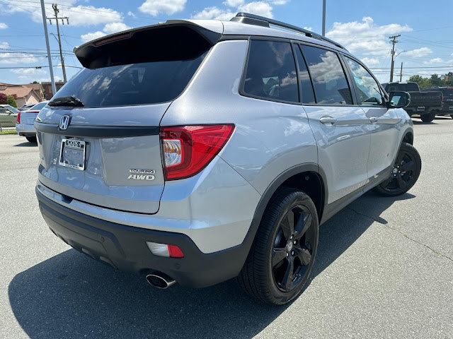 2019 Honda Passport Touring