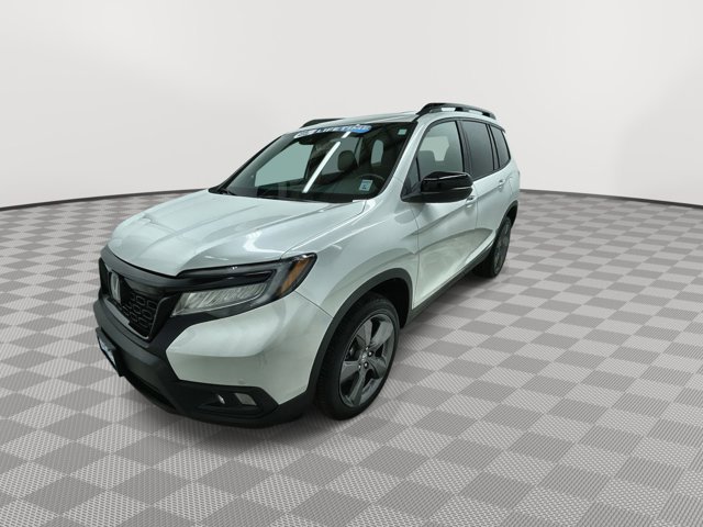 2021 Honda Passport Touring