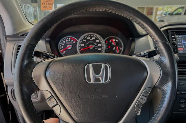 2007 Honda Pilot EX-L