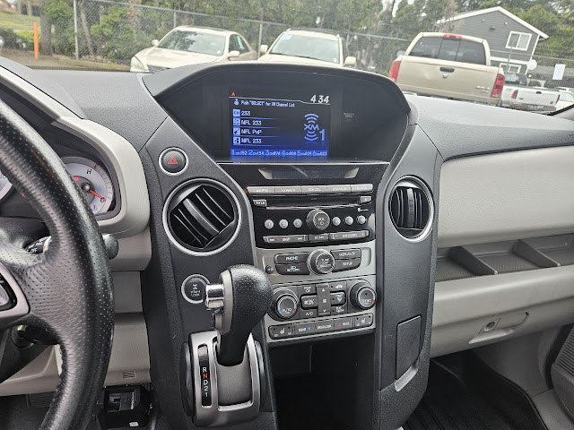 2015 Honda Pilot EX L 4x4 4dr SUV