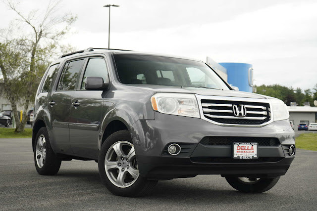 2015 Honda Pilot EX-L