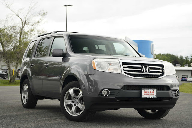 2015 Honda Pilot EX-L