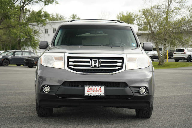 2015 Honda Pilot EX-L