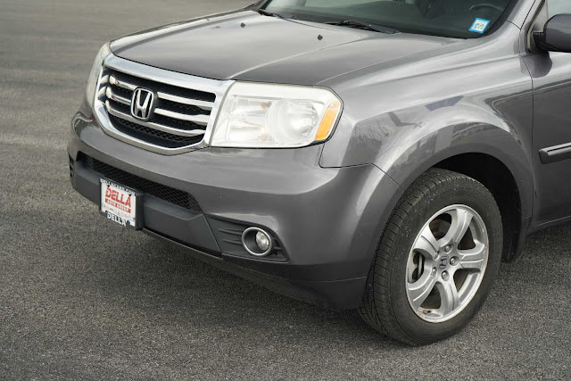 2015 Honda Pilot EX-L