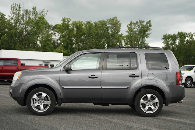 2015 Honda Pilot EX-L