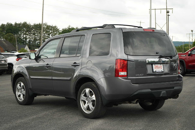 2015 Honda Pilot EX-L