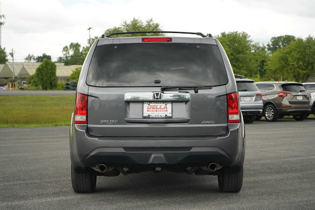 2015 Honda Pilot EX-L