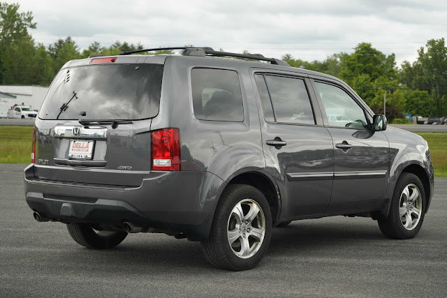 2015 Honda Pilot EX-L