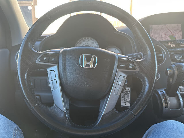 2013 Honda Pilot Touring 4x4 4dr SUV
