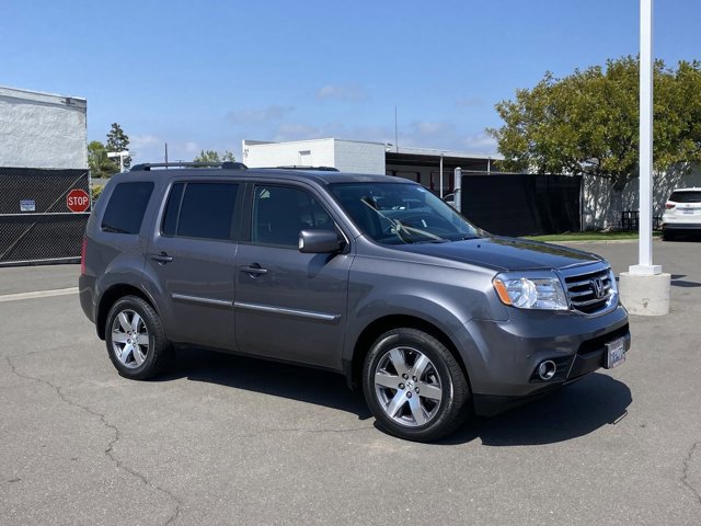 2014 Honda Pilot Touring