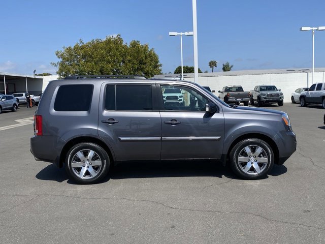 2014 Honda Pilot Touring