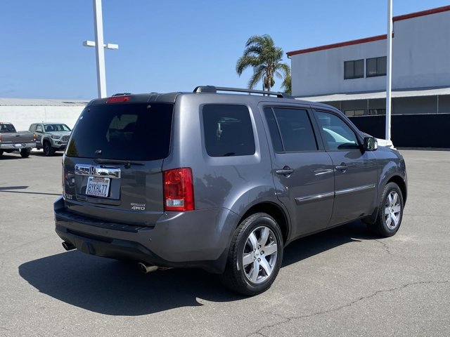 2014 Honda Pilot Touring