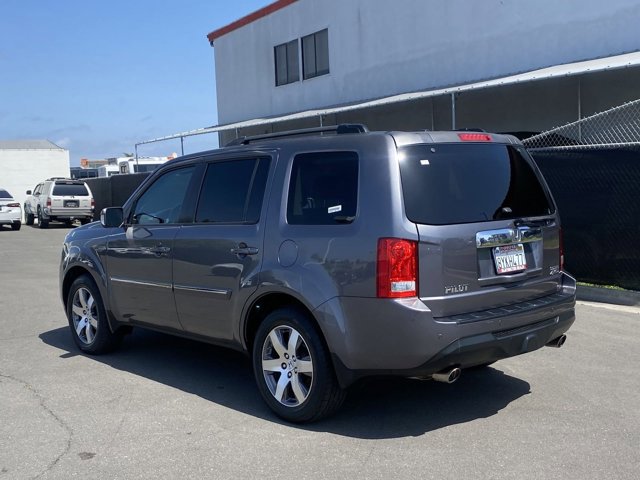 2014 Honda Pilot Touring