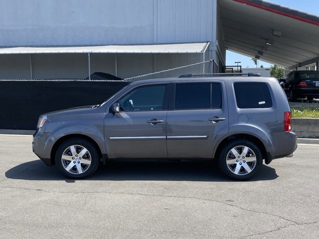 2014 Honda Pilot Touring