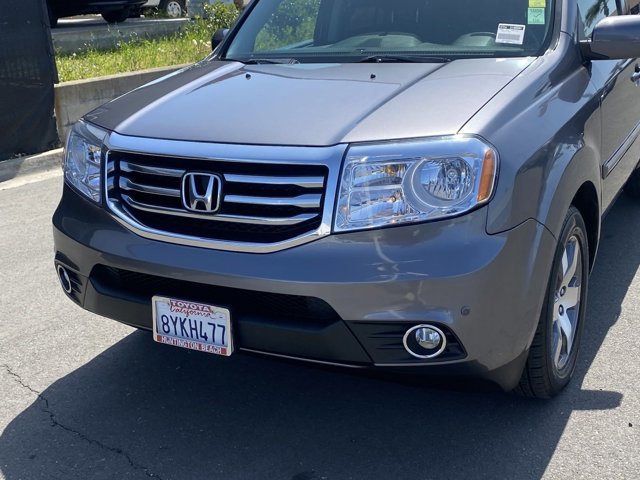 2014 Honda Pilot Touring