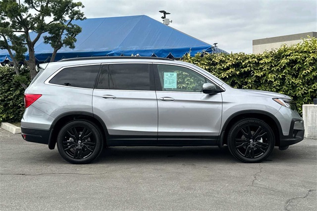 2021 Honda Pilot Special Edition